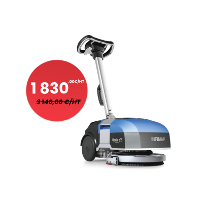 Autolaveuse compacte FIMAP GENIE XS LI