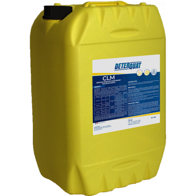 DETERQUAT CLM 24 kg | Détergent désinfectant chloré professionnel