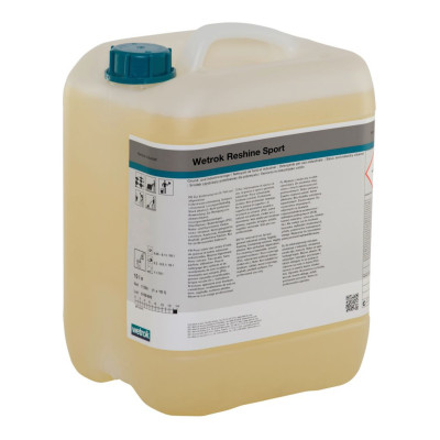 Nettoyant alcalin Reshine Sport 5 L | Sols sportifs