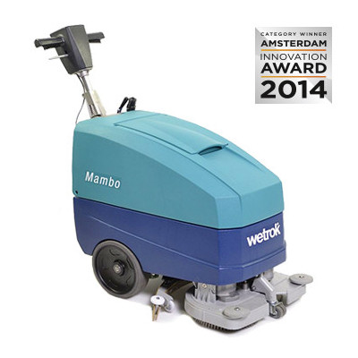 Autolaveuse accompagnée occasion Wetrok Mambo Lithium