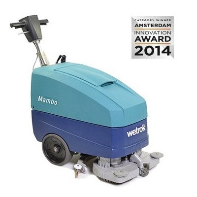 Wetrok Discomatic Mambo Lithium Occasion | Autolaveuse pro