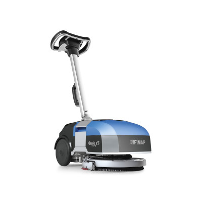 Autolaveuse compacte Fimap Genie XS Li | Batterie Lithium