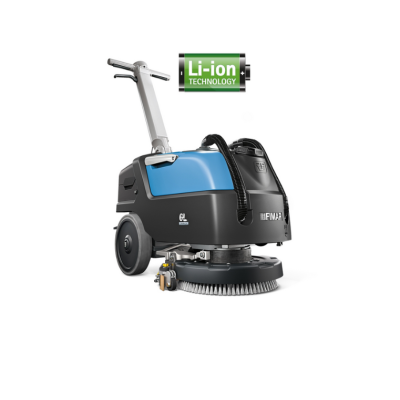 Autolaveuse compacte Fimap GL PRO LI | Batterie Lithium