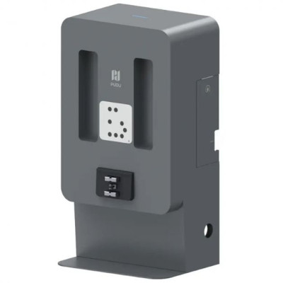 Station de recharge  pour robot balayeuse MT1
