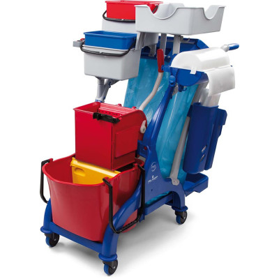 Chariot de ménage professionnel ARKA 85 - 28 L | DME