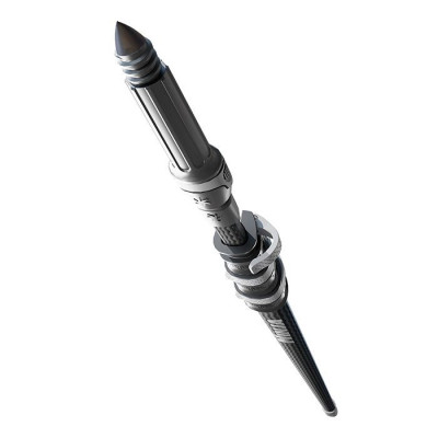 Perche télescopique UNGER NINJA Carbon 5.50m