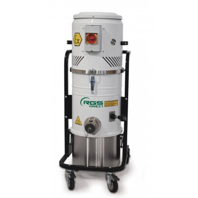 Aspirateur ATEX zone 2 A21PMX1.3D 1,5 kW | Wedis