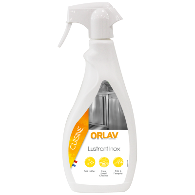 Lustrant inox alimentaire professionnel | Wedis