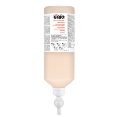 Recharge savon ANTIMICROBIAL MOUSSE LAVANTE 1L x6  Po/AIRLESS