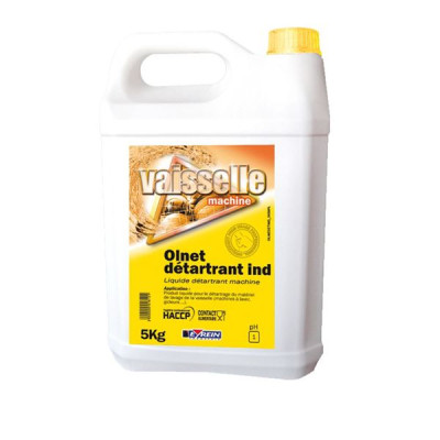 Détartrant OLNET IND 5Kg Détartrant OLNET IND 5Kg