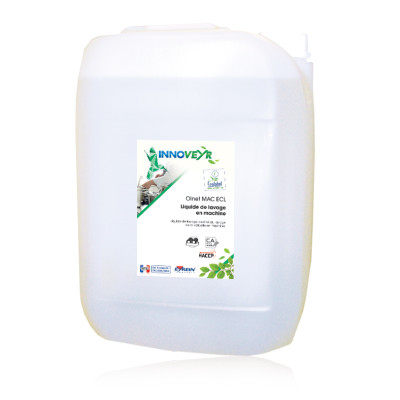 Liquide de lavage OLNET MACHINE  ECOLABEL 24 KG*** - PRENDRE 205032
