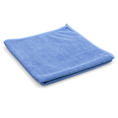 Microfibre BLEUE TRIKO PICO 40x40 cm - Sachet de 5 Microfibre BLEUE TRIKO PICO 40x40 cm - Sachet de 5