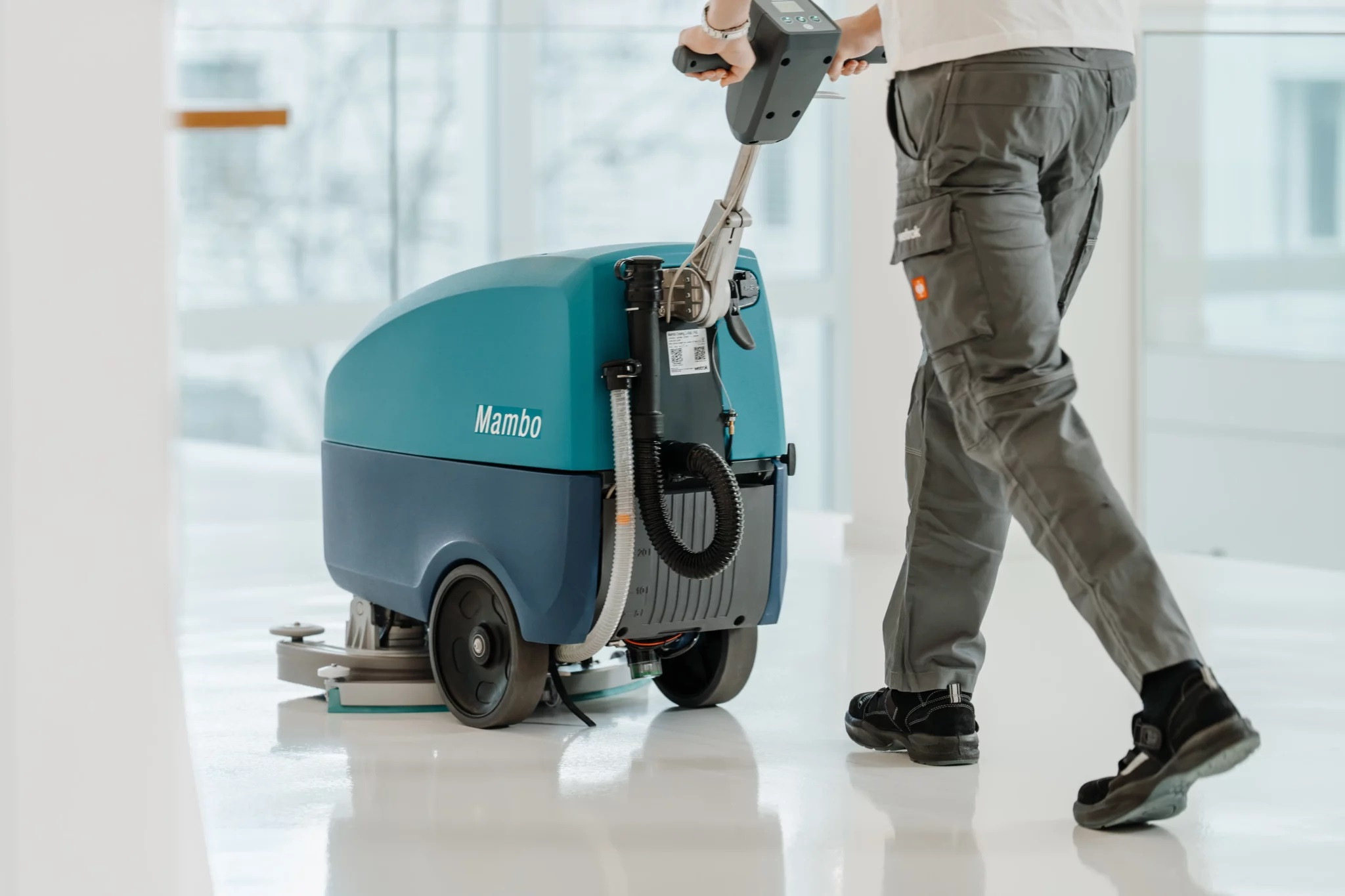 Comment chosir une autolaveuse professionnelle ? 