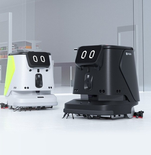 Robotique et propreté : comment les robots de nettoyage optimisent le travail de vos équipes ?
