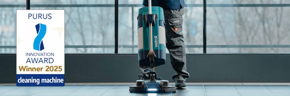 Spin Befree autolaveuse batterie