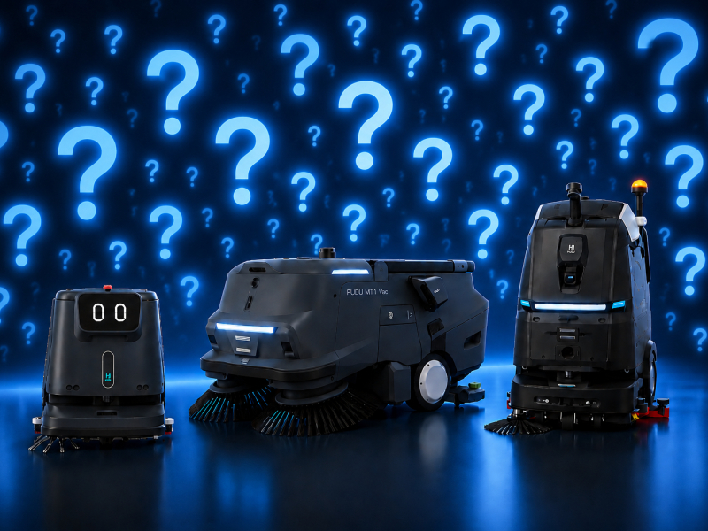 Comment choisir un robot de nettoyage professionnel en 2026 ?