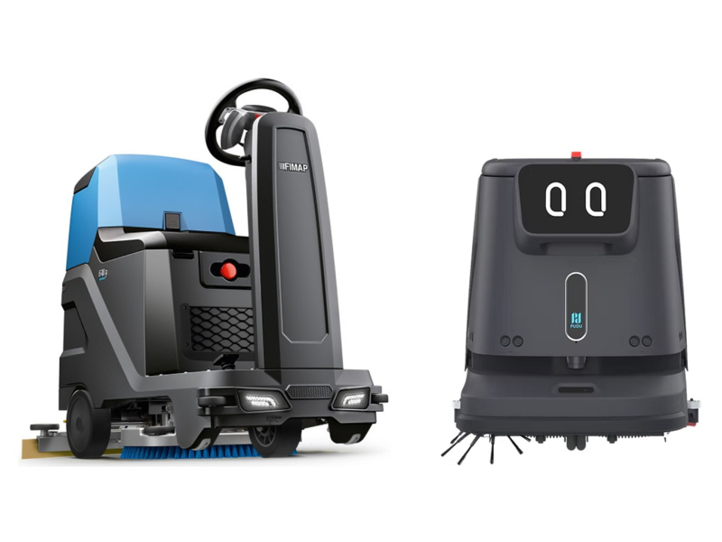 Robot autolaveuse, autolaveuse accompagnée ou autoportée : le comparatif