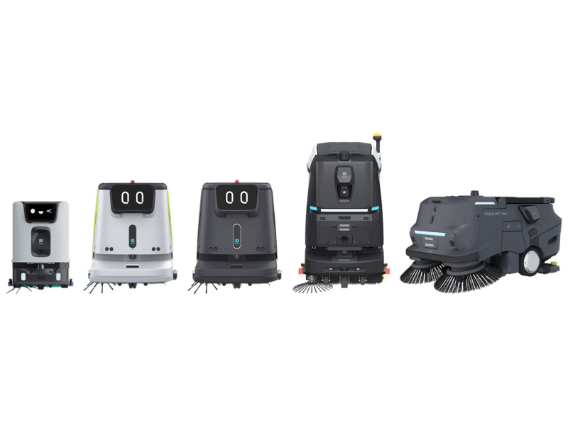 Comparatif des robots Pudu : ET1, CC1, CC1 Pro, BG1, MT1… lequel choisir ?